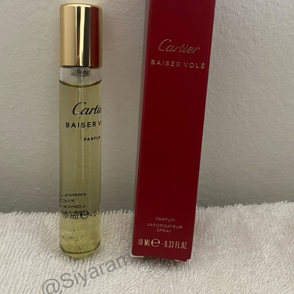 CARTIER Baiser Volé fragrance - Picture 3 of 3